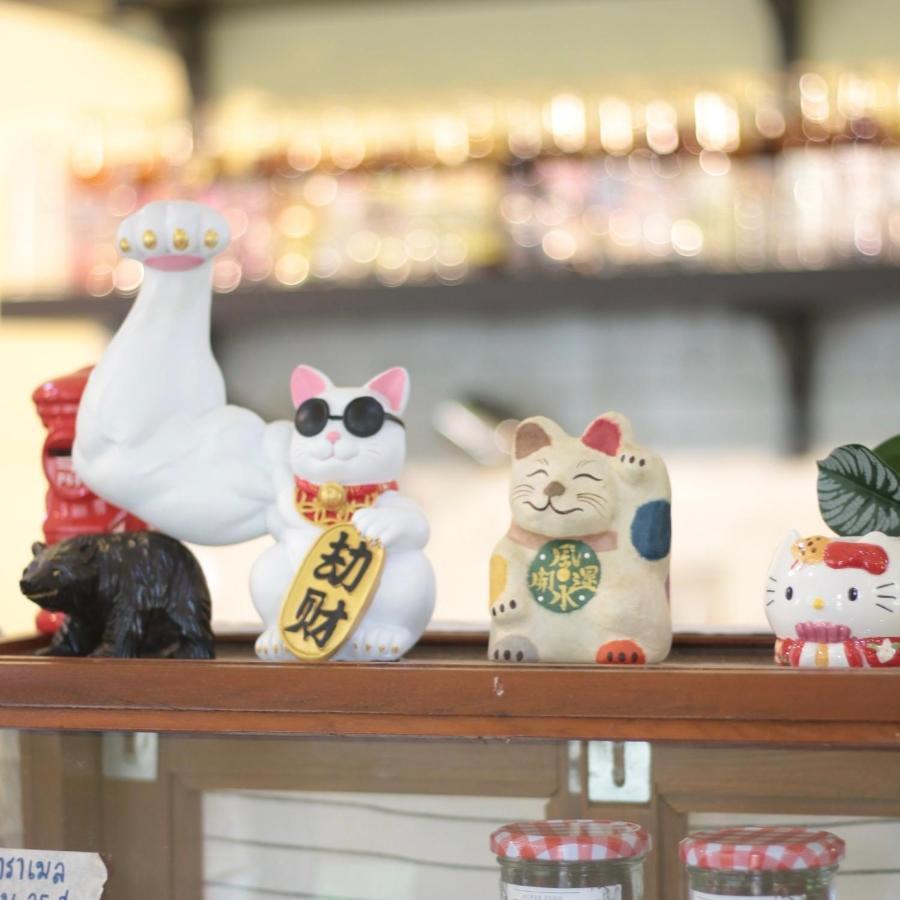 Rain Tree Cafe & Homestay 乌泰他尼府 外观 照片